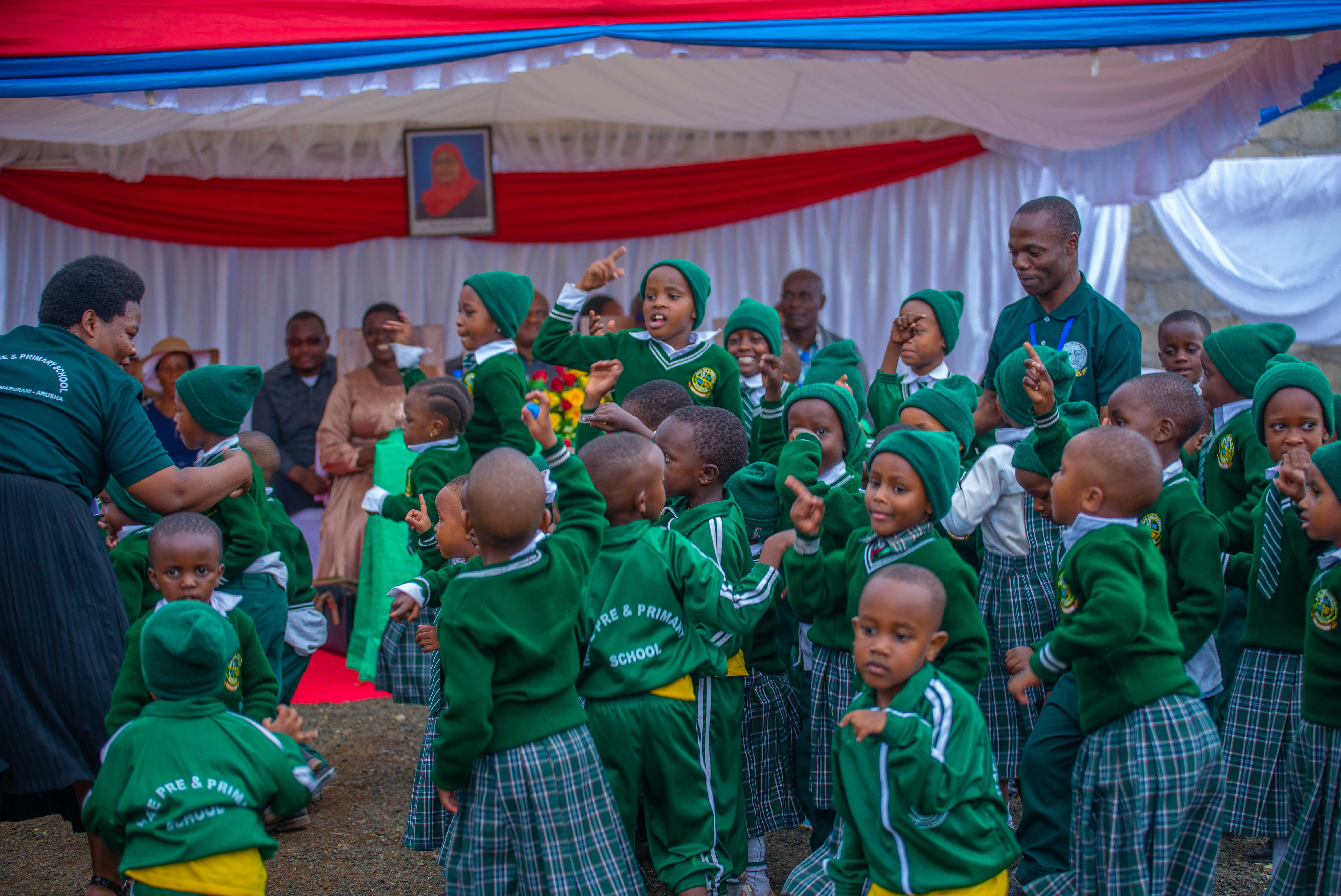 How HAFE is Transforming Education Access